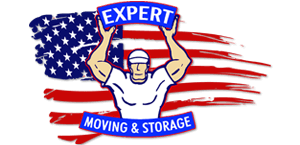 Expert Moving Logo