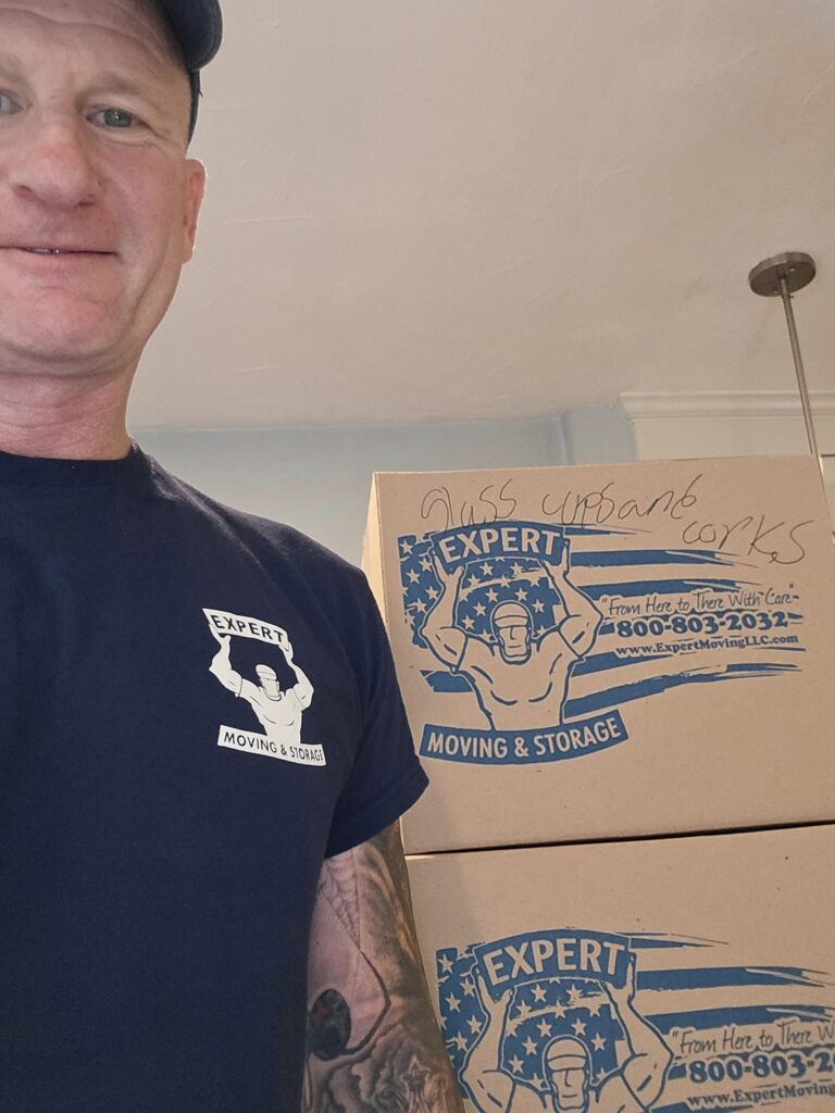 Moving Company owner